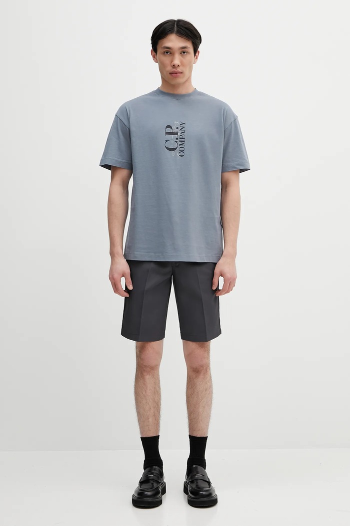 Dickies pantaloncini 874 Short Charcoal DK0A86190CH1 grigio