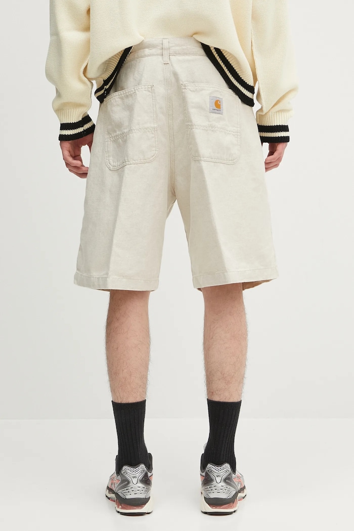 Abbigliamento Carhartt WIP pantaloncini Cooper Short I034805.2LP02 beige
