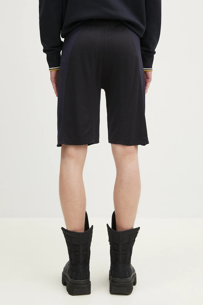 Clothing Alpha Industries shorts Seamless Short 756361.03 black