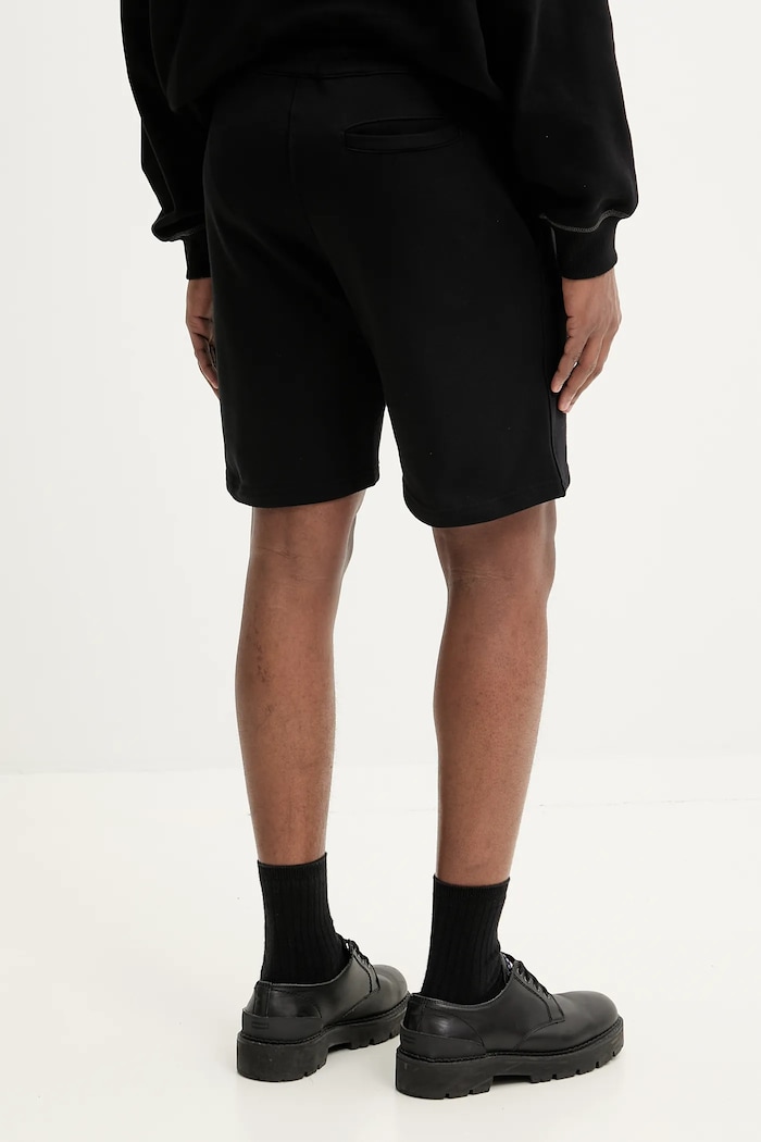 Oblečení Sprayground Bavlněné šortky Sprayground SP141BLK černá