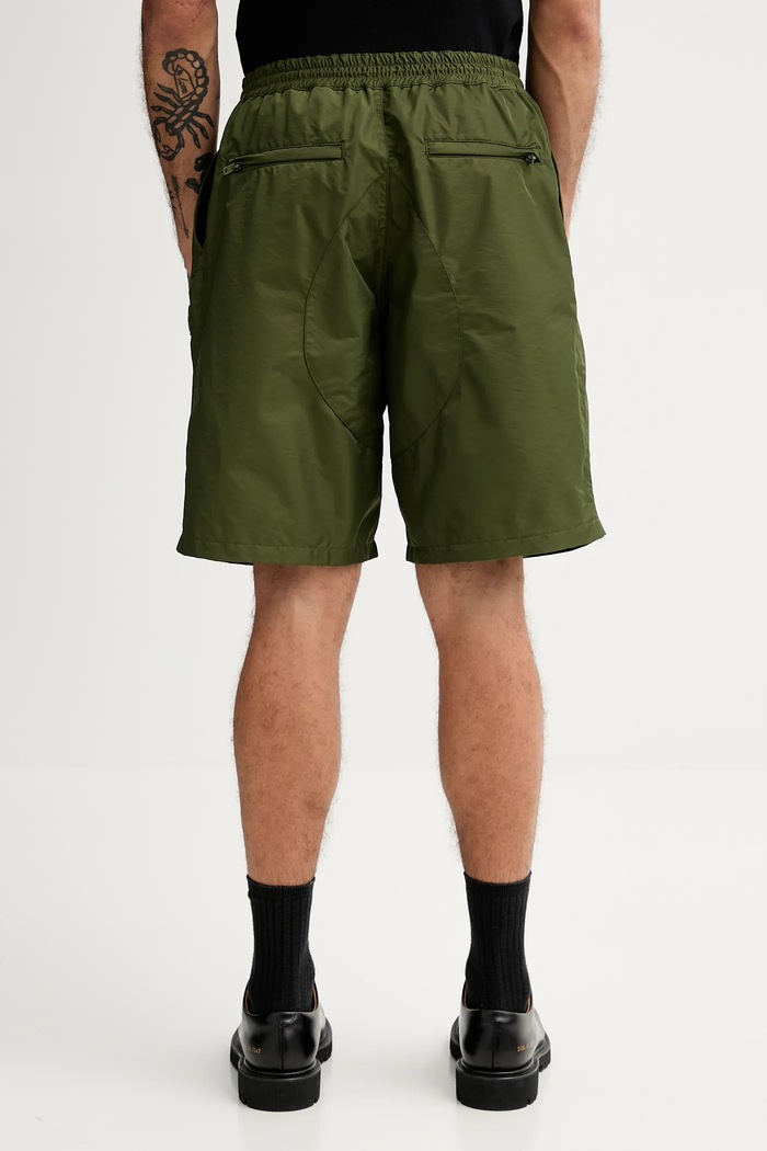 Oblečenie Šortky Kenzo FF55SH5069CE.50 zelená