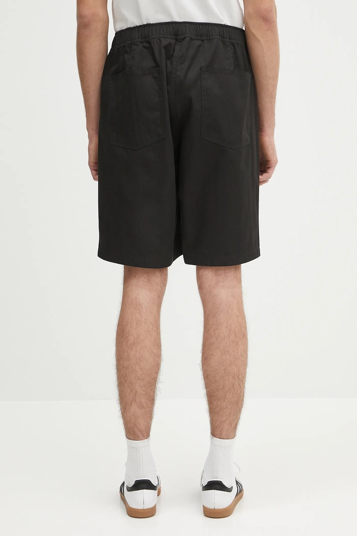 Ρούχα Σορτς Norse Projects Ragnar Fine Broken Twill Shorts N35.0620.9999 μαύρο