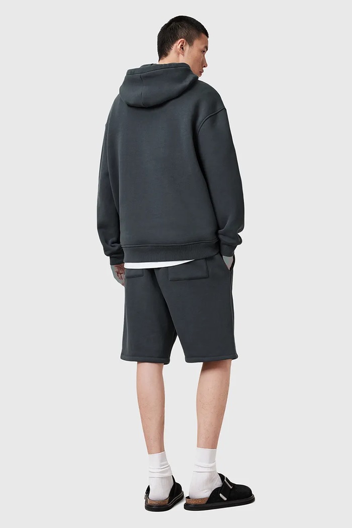 Bavlněné šortky AllSaints HAVEN M020TC