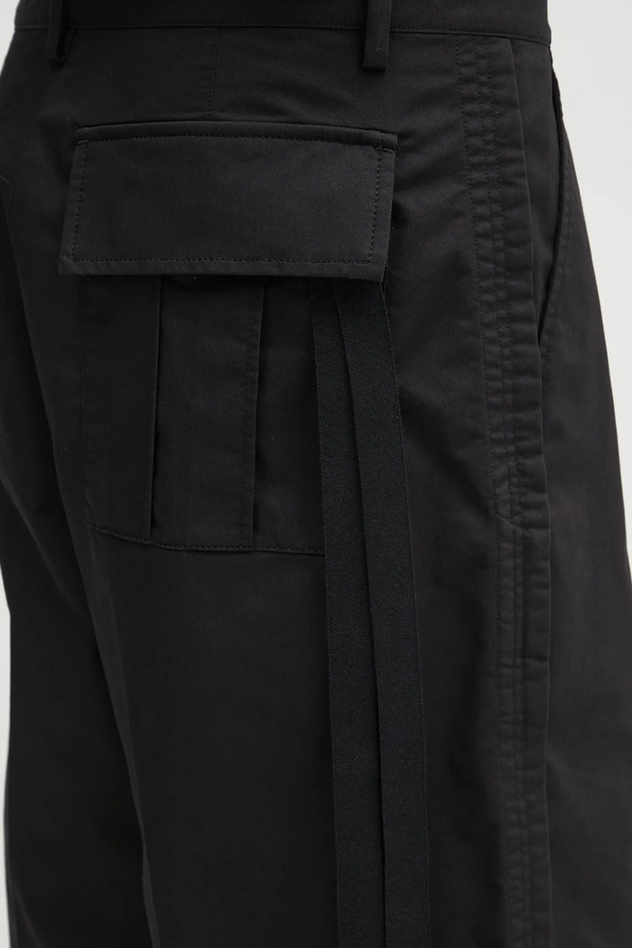 Kratke hlače Undercover Pants UP1E4506 crna