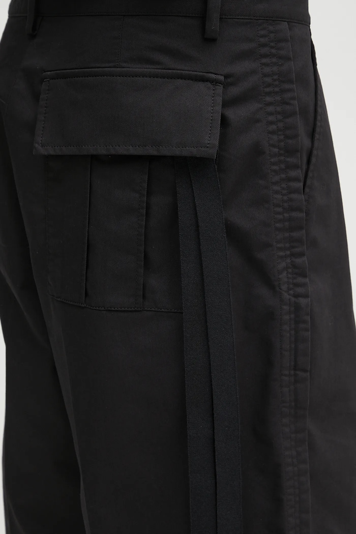Kratke hlače Undercover Pants UP1E4506 crna