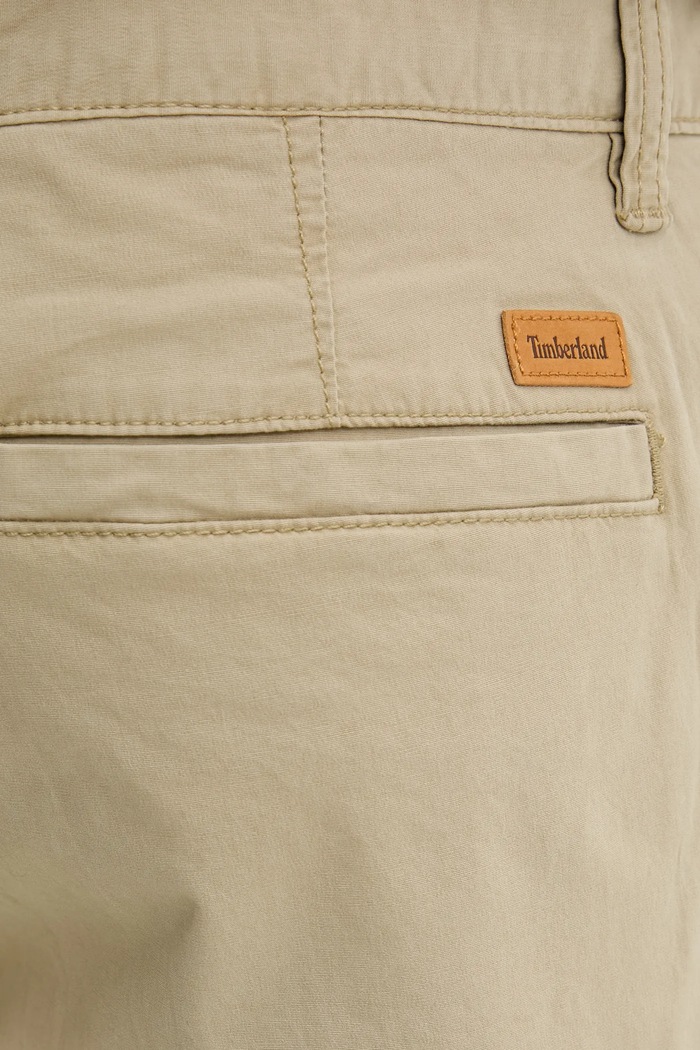 Kratke hlače Timberland zelena TB0A5TZQDH41