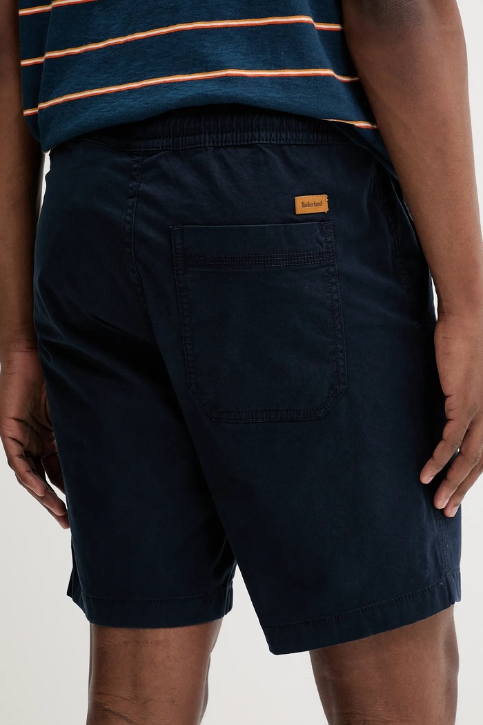 Ruházat Timberland rövidnadrág TB0A2K8C4331 sötétkék