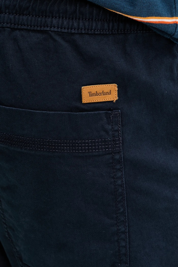 Timberland rövidnadrág sötétkék TB0A2K8C4331