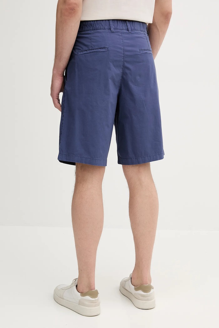 Ρούχα Σορτς United Colors of Benetton 462SU9011 μωβ