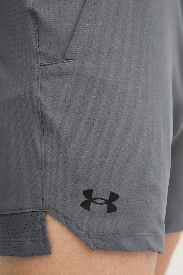 Under Armour szorty treningowe szary 1373718.