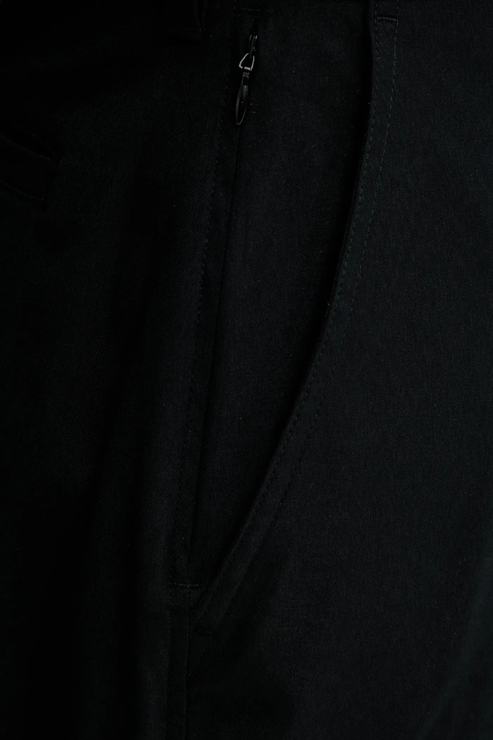 Abercrombie & Fitch pantaloni scurți KI128.5039.900 negru