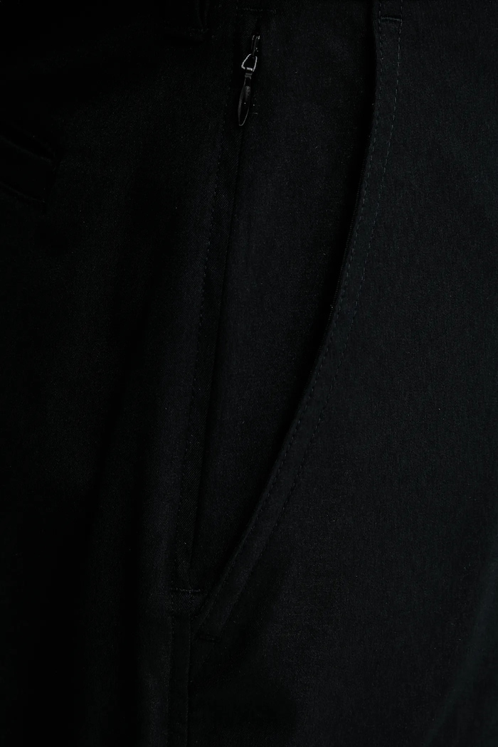 Abercrombie & Fitch pantaloni scurți KI128.5039.900 negru