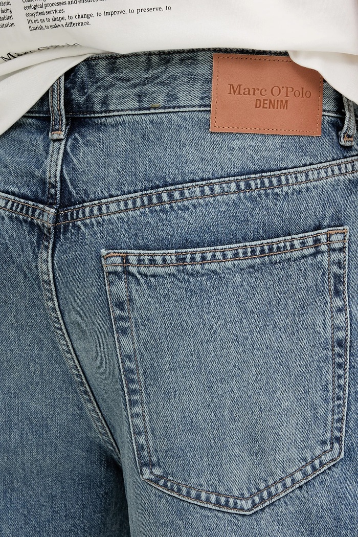 Marc O'Polo farmer rövidnadrág kék 5000006375