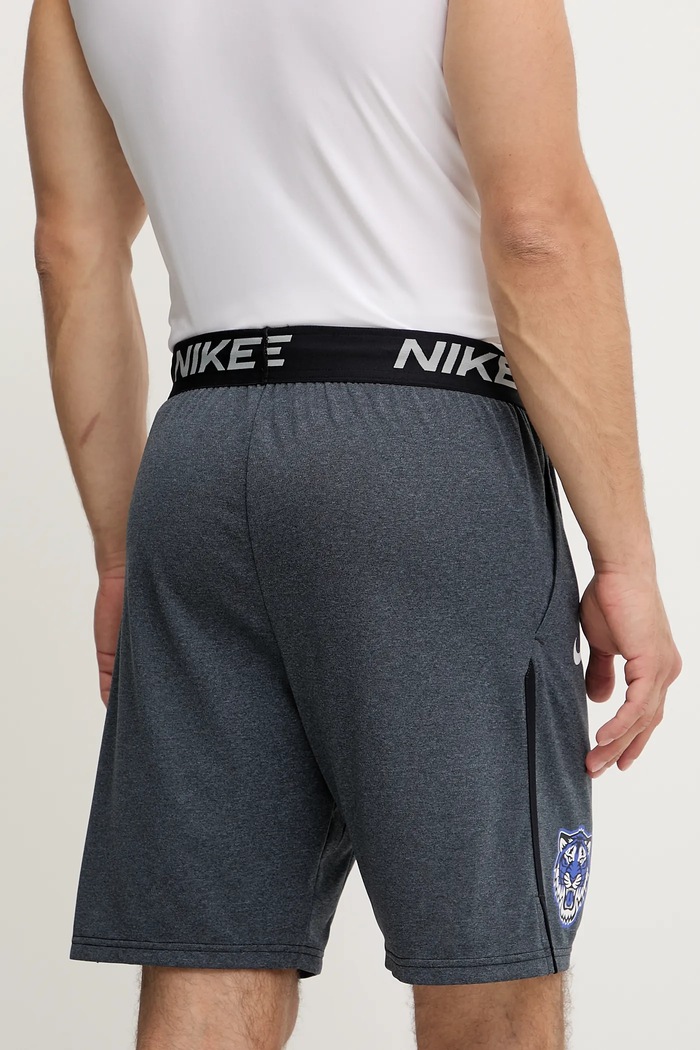 Oblačila Kratke hlače za vadbo Nike Detroit Tigers 015E.11L5.DG.RLY siva