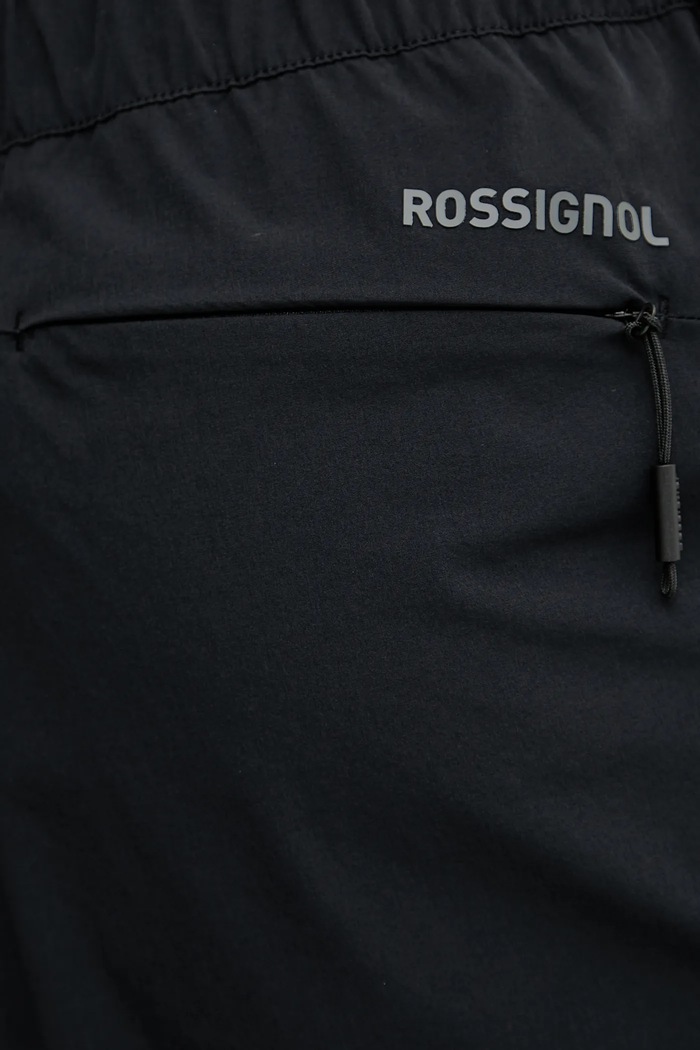 Ruházat Rossignol kültéri rövidnadrág LYCIAN RLNMP28 fekete