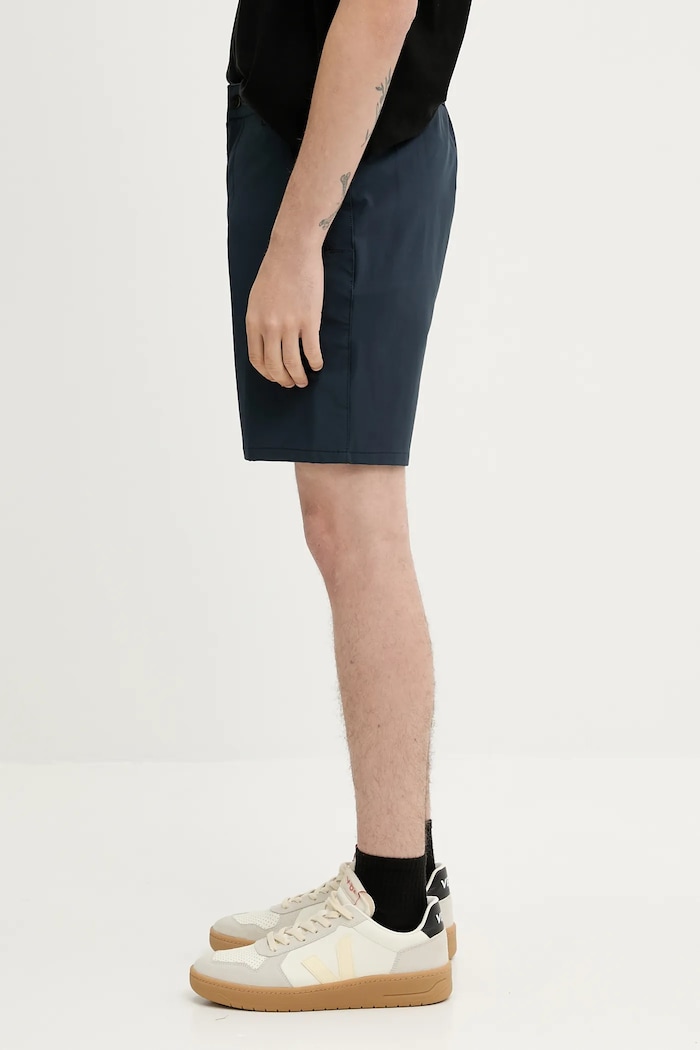Σορτς Fjallraven Abisko Trail Stretch Shorts F12200165 σκούρο μπλε SS25