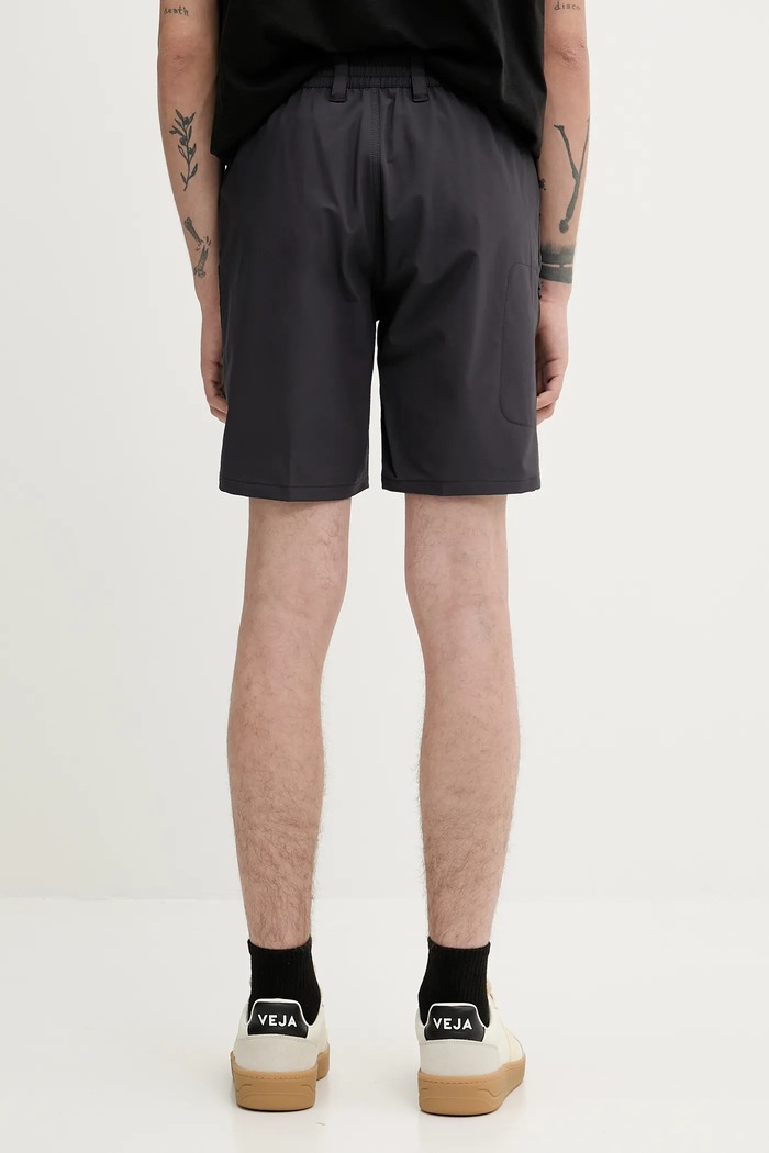 Одежда Шорты Fjallraven Abisko Trail Stretch Shorts F12200165 серый