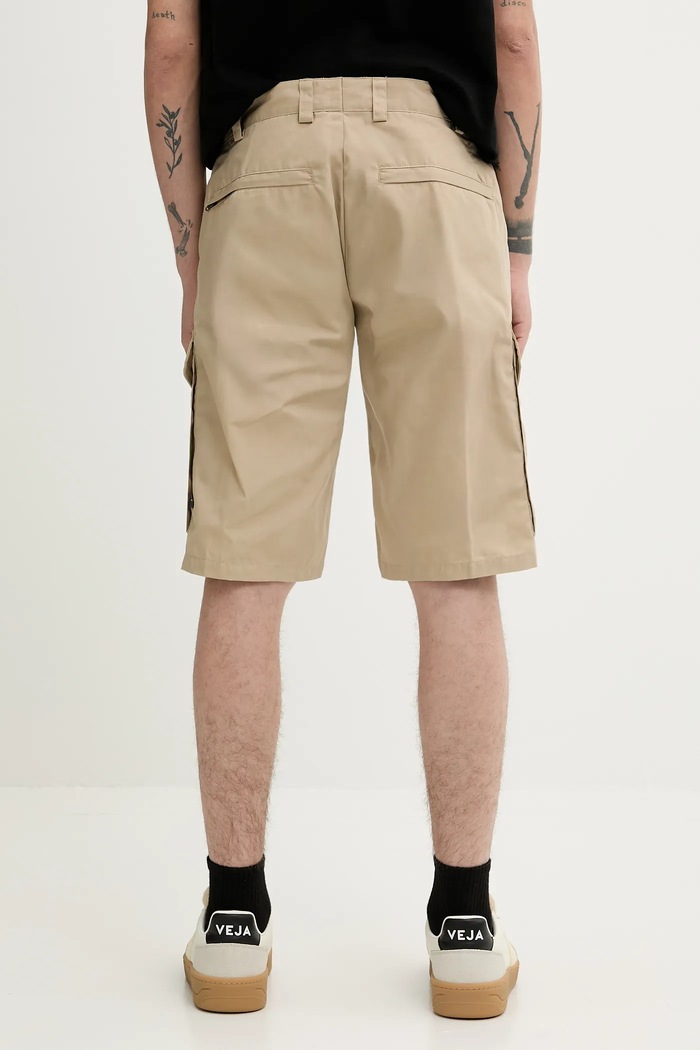 Ρούχα Σορτς Fjallraven Ruaha Shorts F81188 μπεζ