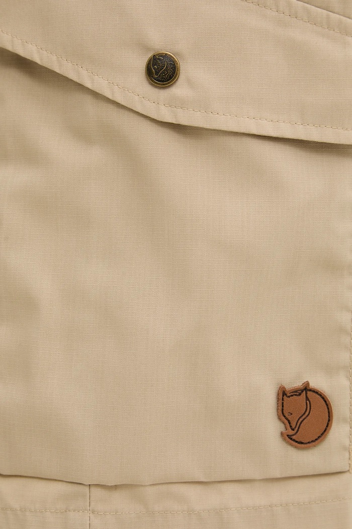 Σορτς Fjallraven Ruaha Shorts μπεζ F81188