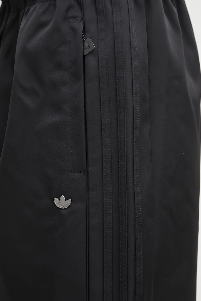 adidas Originals shorts Satin Short black JV7606
