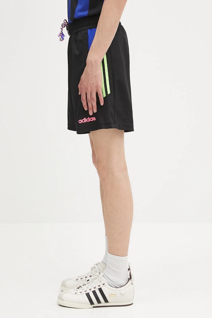 Šortky adidas Originals 96 Short KD2318 čierna AW25