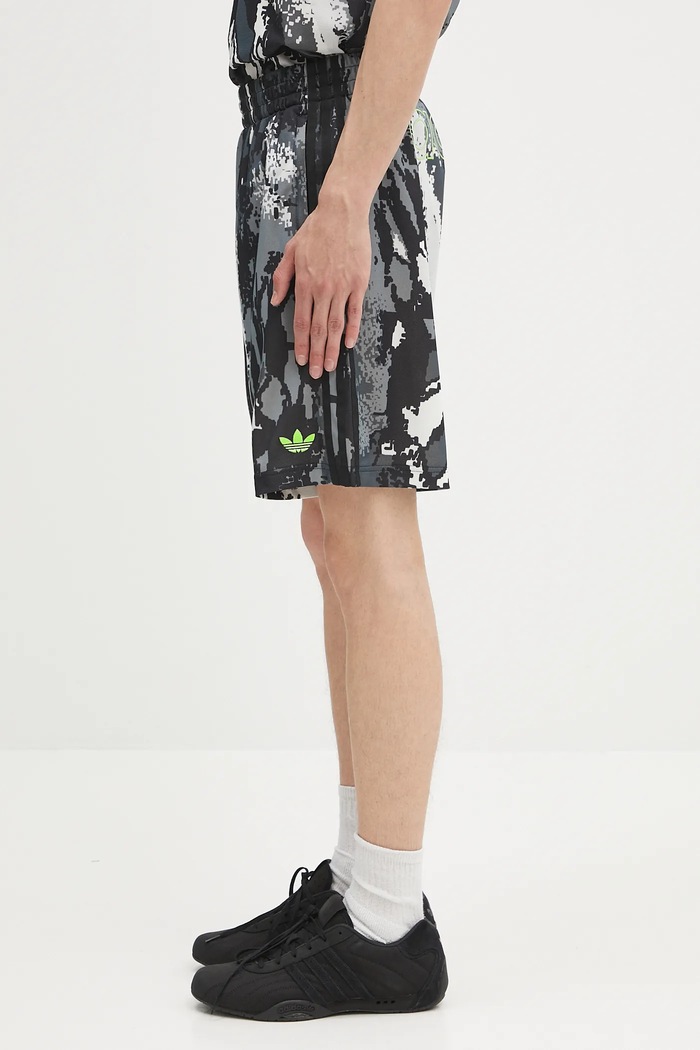 adidas Originals szorty Archiveaopshort KD4801 szary AW25