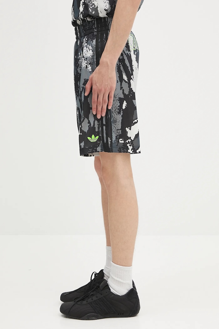 adidas Originals szorty Archiveaopshort KD4801 szary AW25