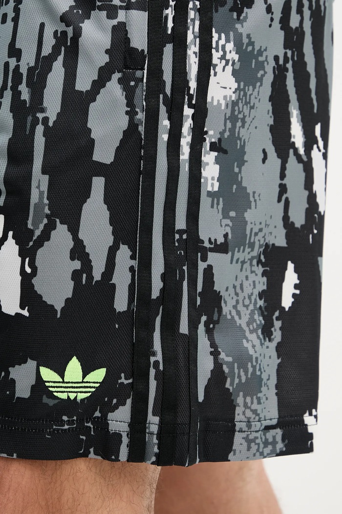 Oblačila Kratke hlače adidas Originals Archiveaopshort KD4801 siva