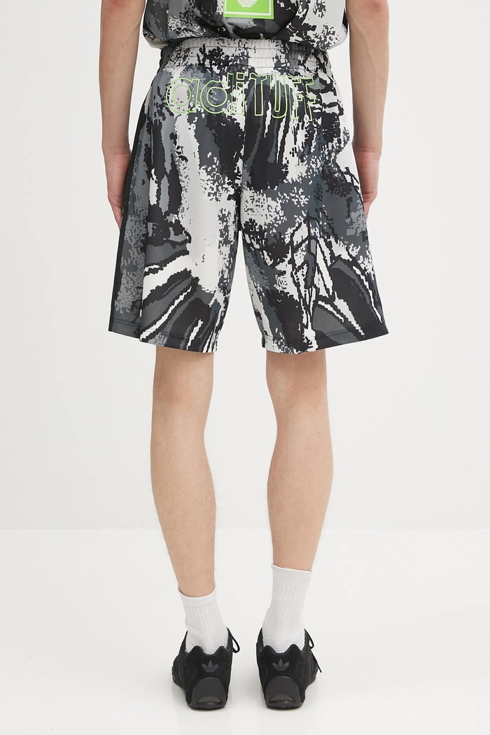 Odzież adidas Originals szorty Archiveaopshort KD4801 szary