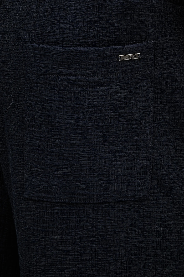 Joop! pantaloni scurți bleumarin 30041264