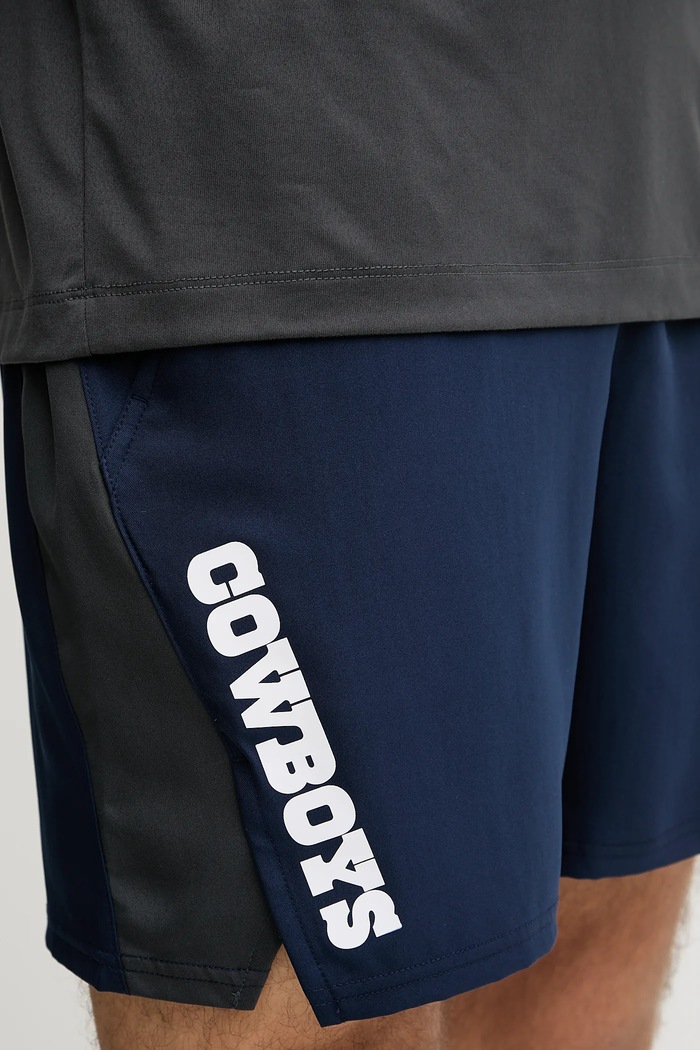 Šortky Nike Dallas Cowboys tmavomodrá 01NA.464M.7RD.V75
