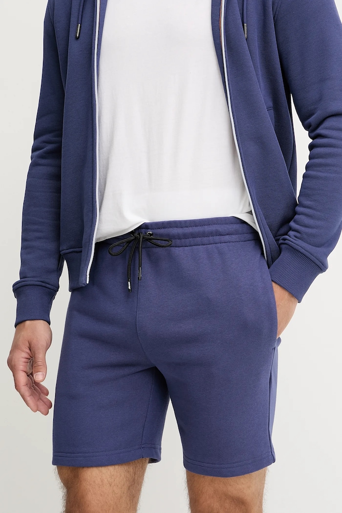 K-Way pantaloni scurti K51225W bleumarin SS25