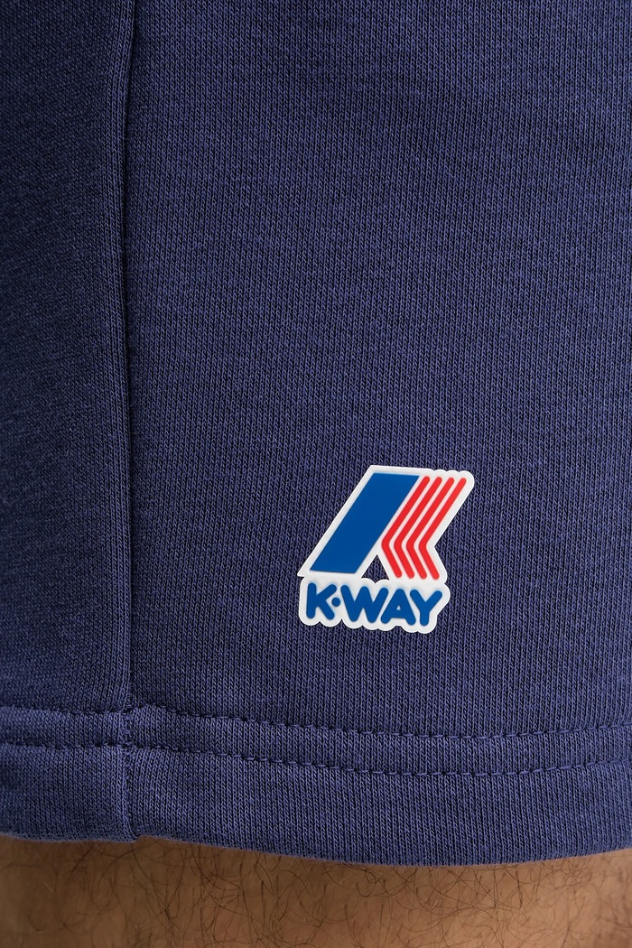 K-Way pantaloni scurti K51225W