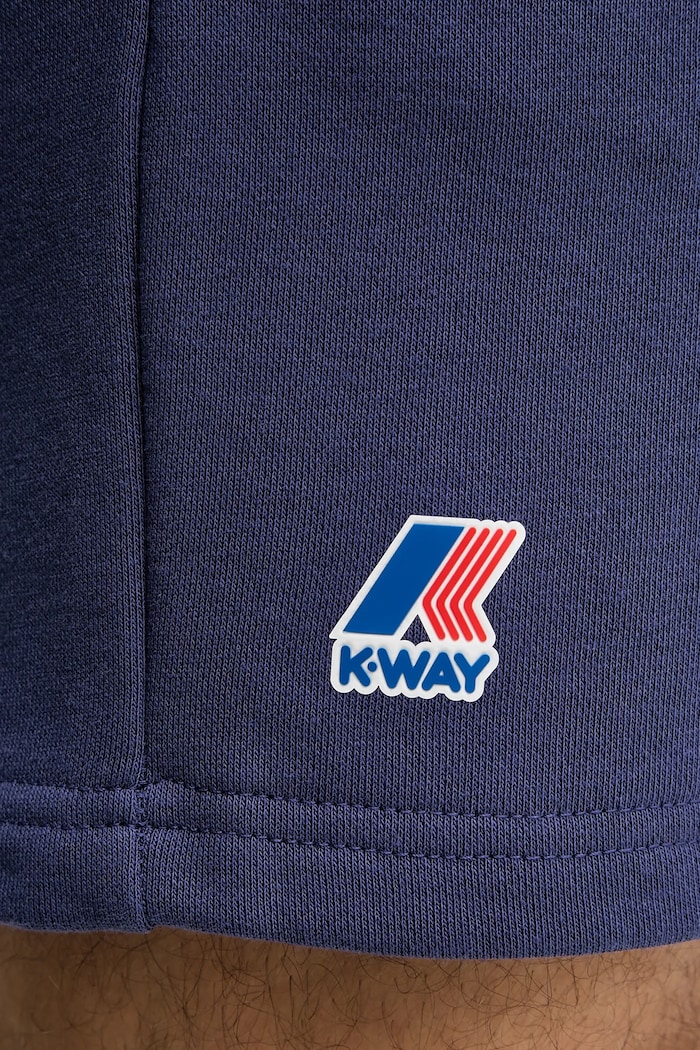 K-Way pantaloni scurti K51225W