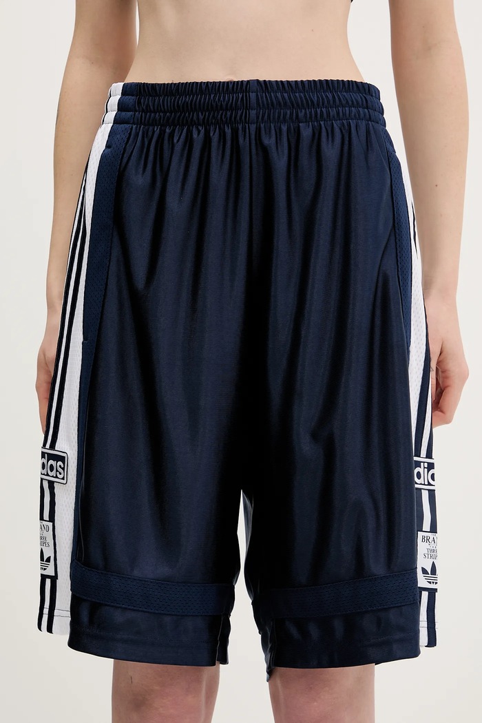 adidas Originals szorty Adibreak Shorts JM6691 granatowy SS25