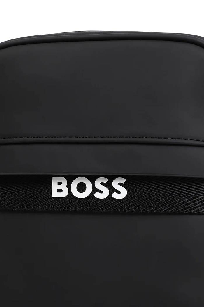 CHLAPEC BOSS Dětský pytlíček BOSS J51712 černá