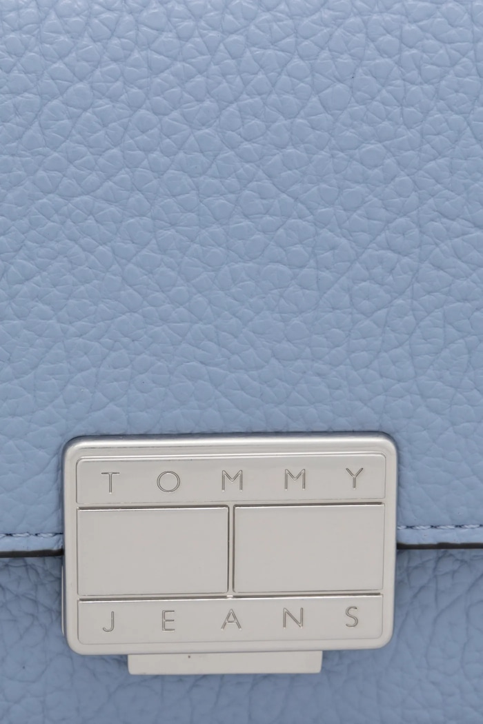 Kabelka Tommy Jeans AW0AW16982 modrá