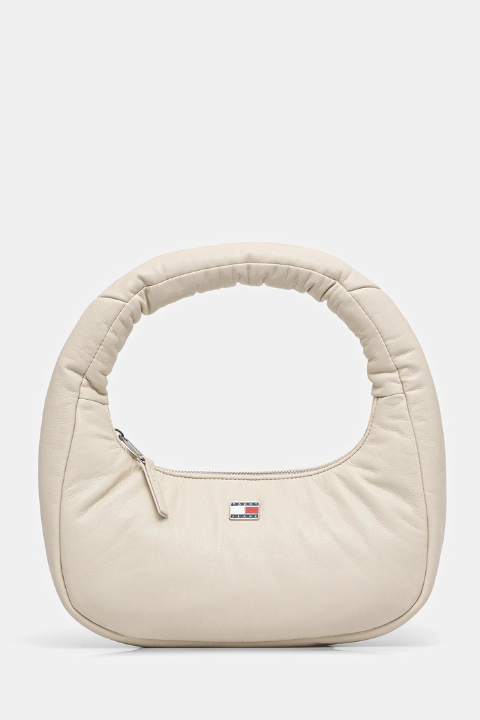 Tommy Jeans poseta uni bej AW0AW16977