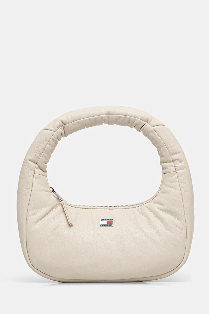 Tommy Jeans poseta uni bej AW0AW16977
