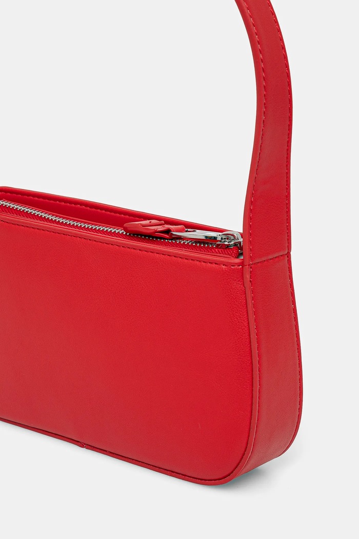 Accesorii Tommy Jeans geantă AW0AW16966 rosu