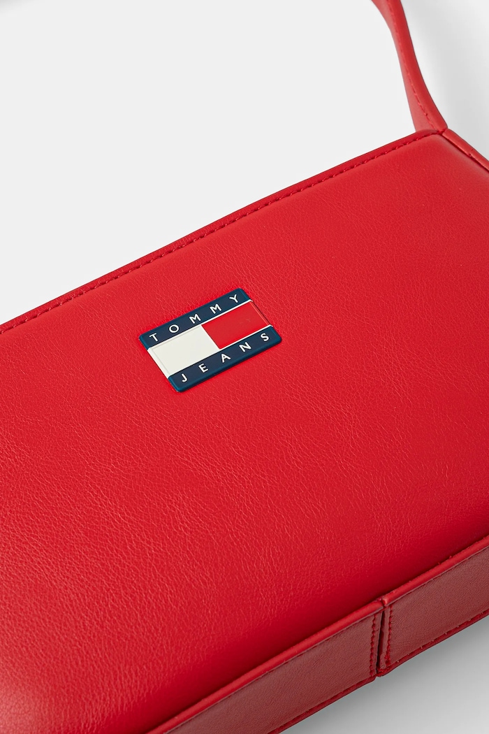Tommy Jeans geantă rosu AW0AW16966