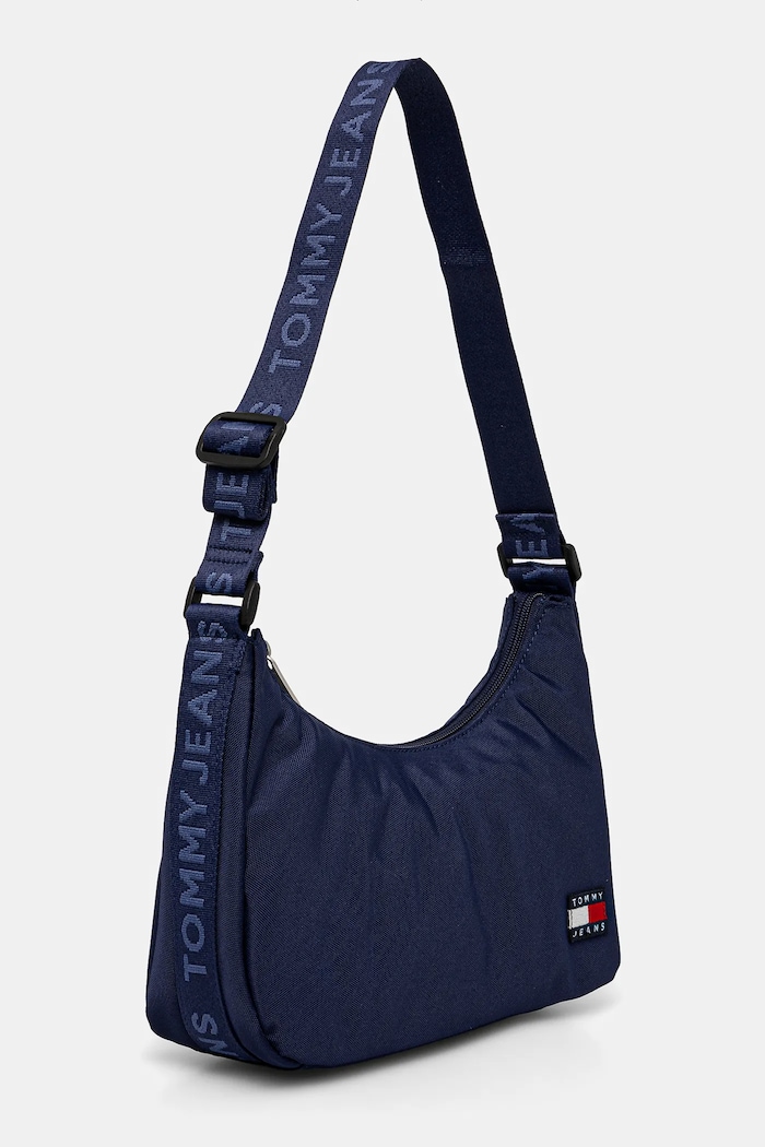 Tommy Jeans kézitáska AW0AW16958 sötétkék SS25