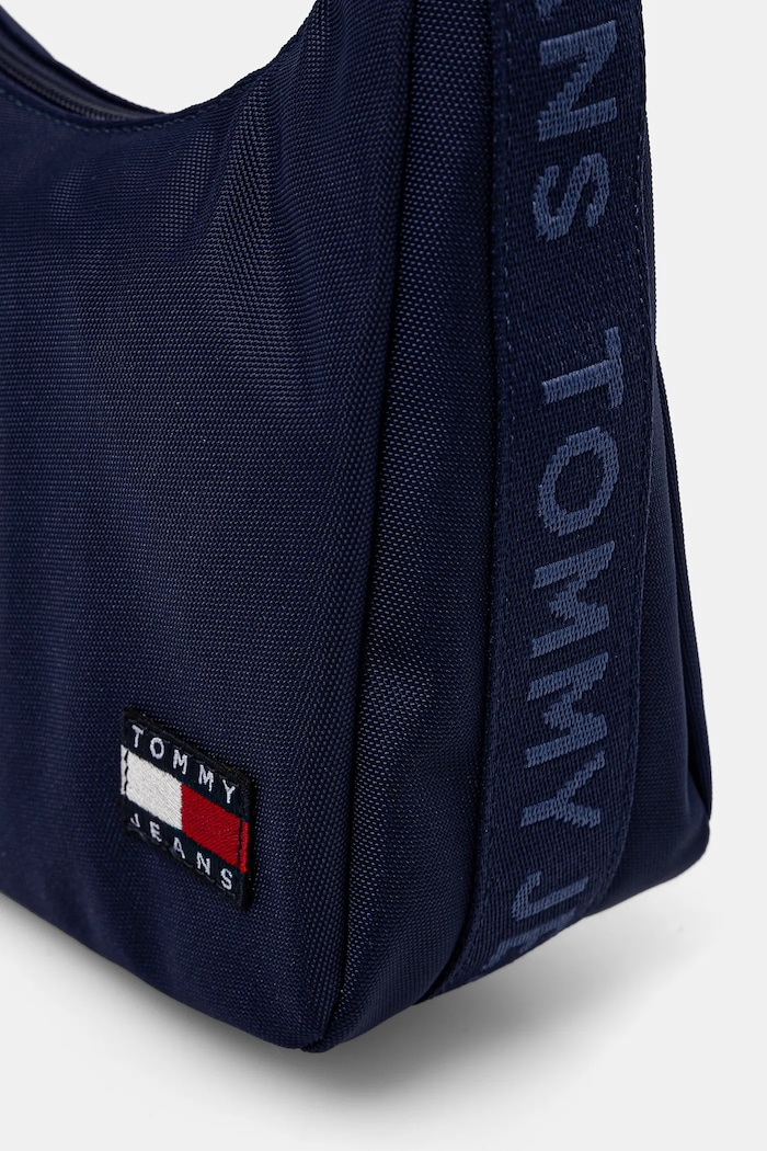 Tommy Jeans kézitáska sötétkék AW0AW16958