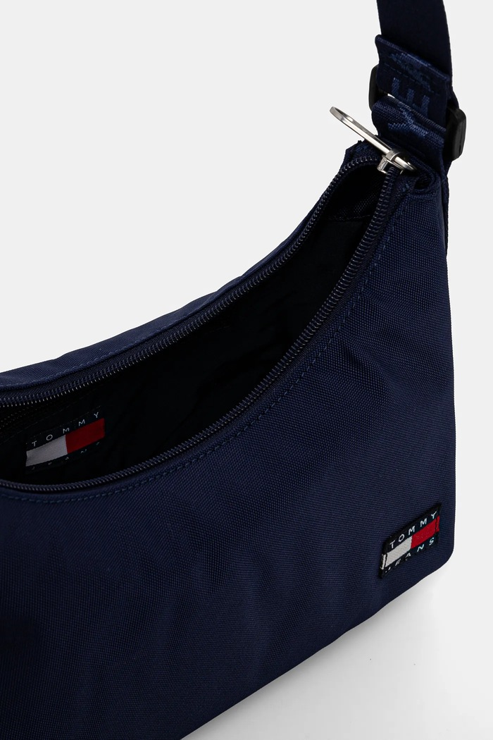 Tommy Jeans kézitáska AW0AW16958 sötétkék
