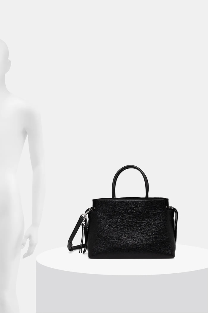 Δερμάτινη τσάντα Tory Burch Mercer 165150.001