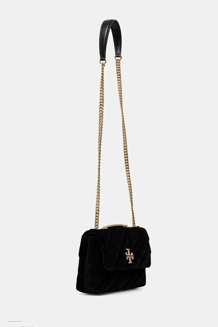 Kabelka Tory Burch Kira 161917.001 černá SS25