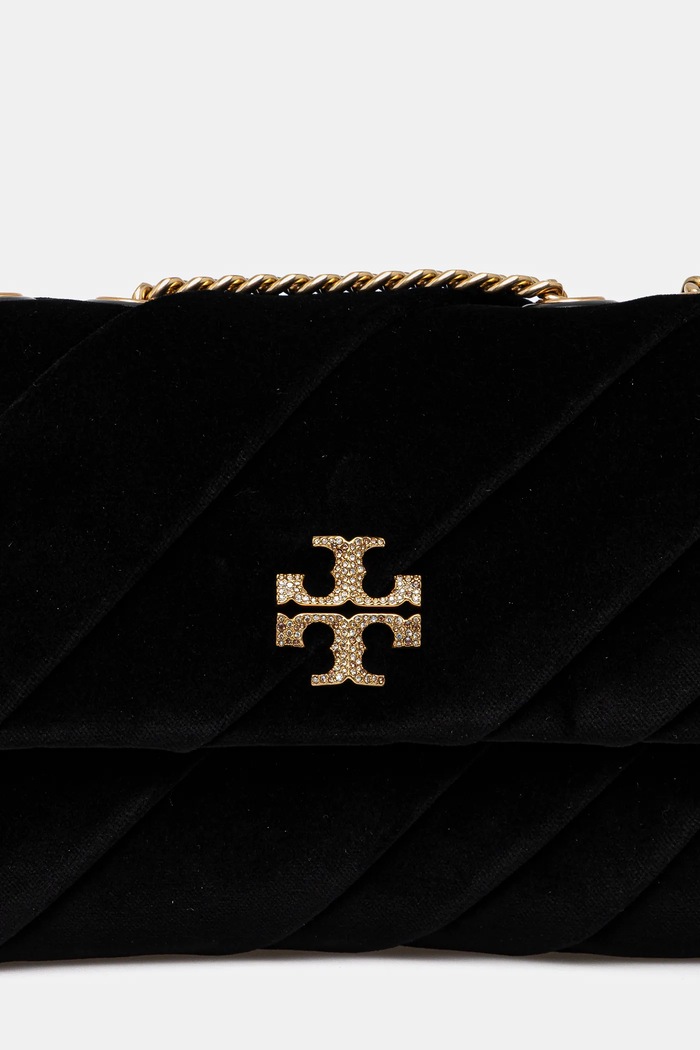 Doplňky Kabelka Tory Burch Kira 161917.001 černá