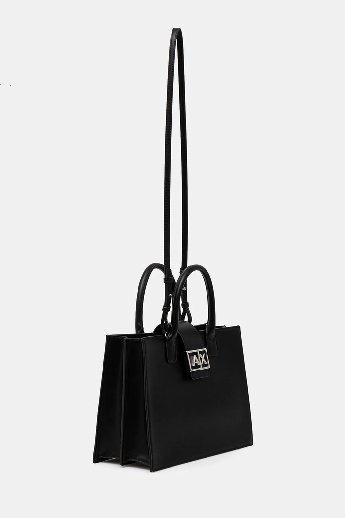 Сумочка Armani Exchange XW000305.AF12039 чёрный AA00