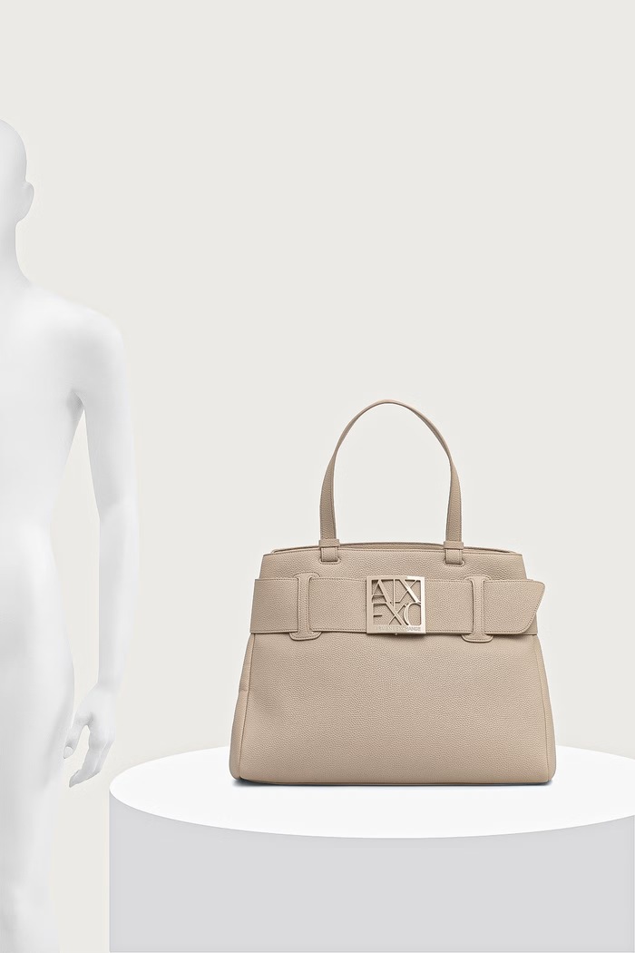 Armani Exchange shopper torba ženska iz umetnega usnja XW000284.AF11902
