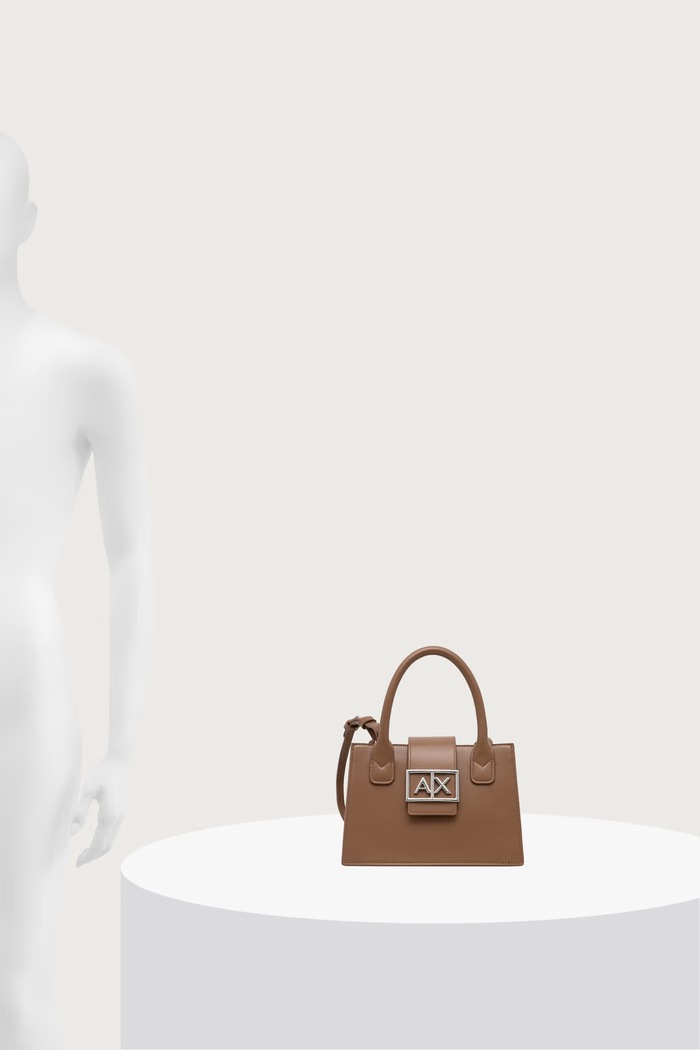 Armani Exchange чанта дамска от имитация на кожа XW000306.AF12039